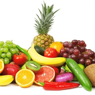Most of us consider fruit to be healthy…