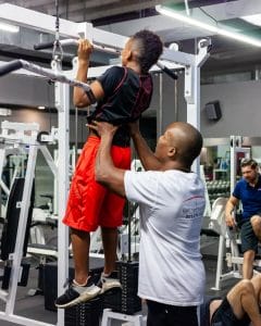 kids fitness personal training