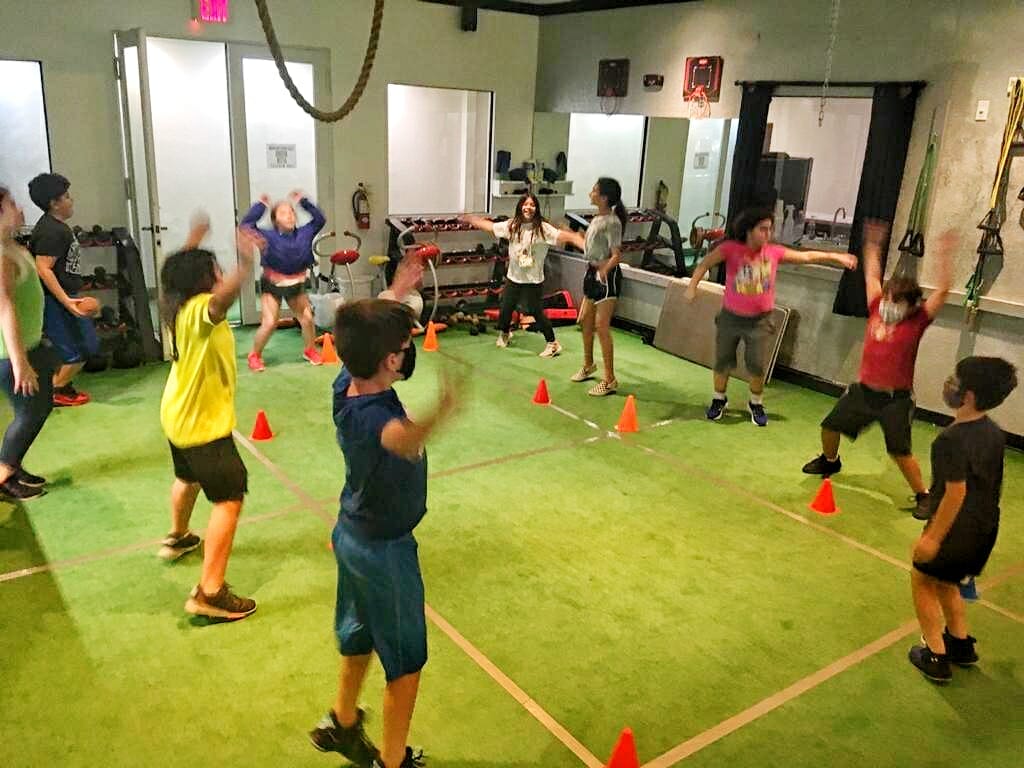 kids fitness classes pinecrest